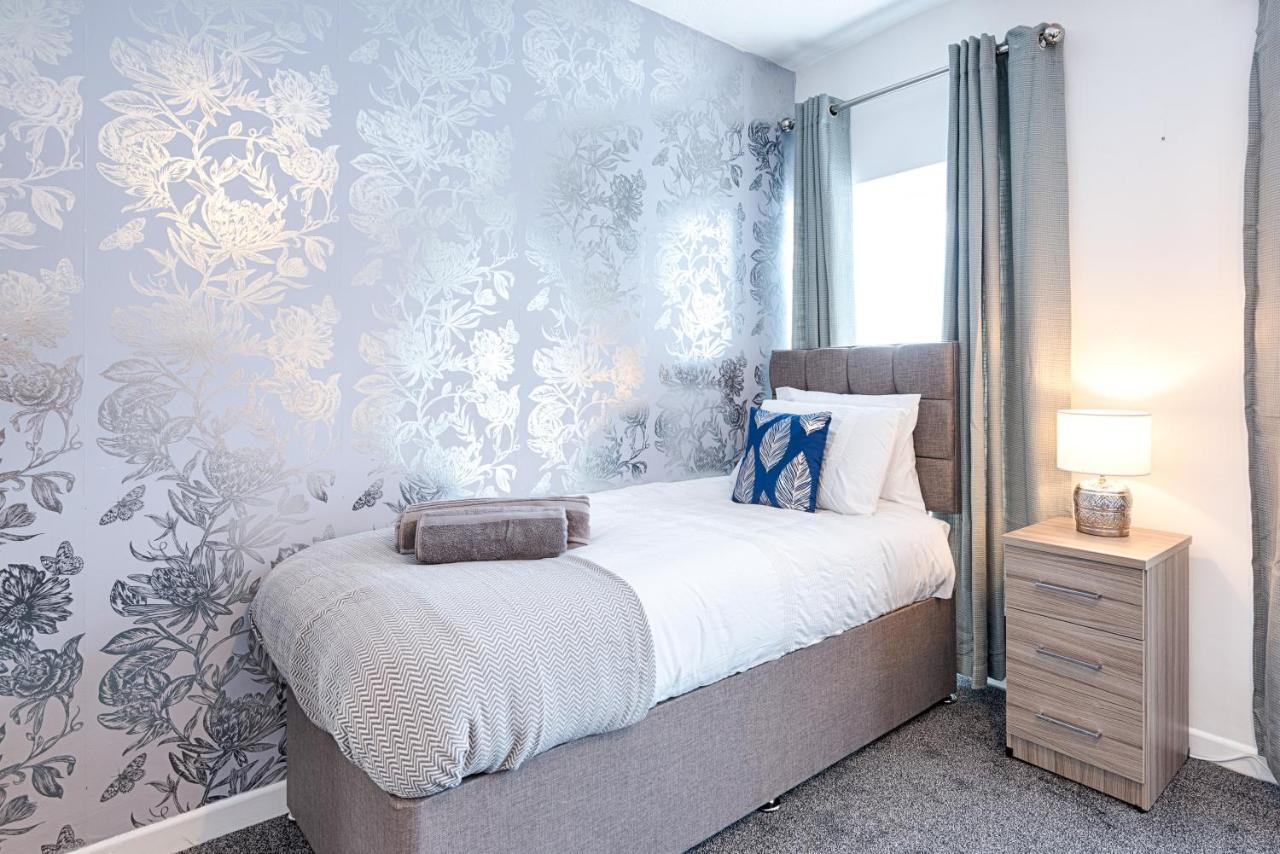 Free Parking, Spacious Rooms, Smart Tv'S All Rooms Swansea Eksteriør billede